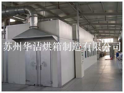 怎樣開啟烘房,進行工作