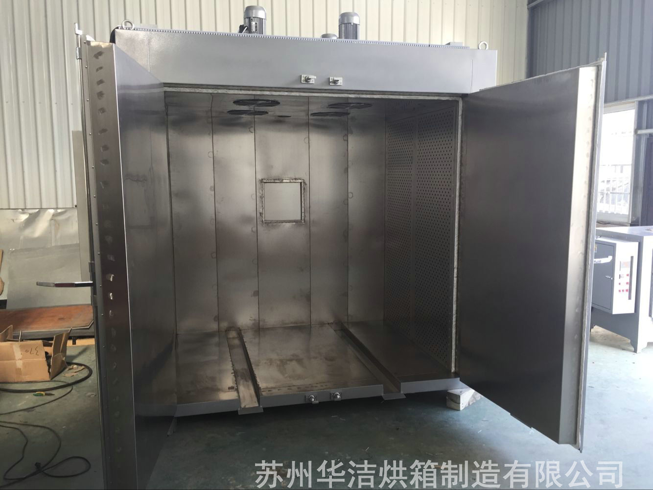 防爆烘箱設(shè)計的目的是什么？